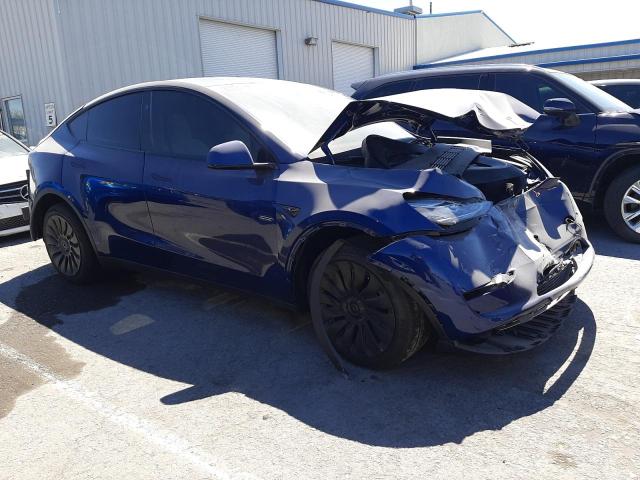 7SAYGDEE4PA129557 Tesla Model Y