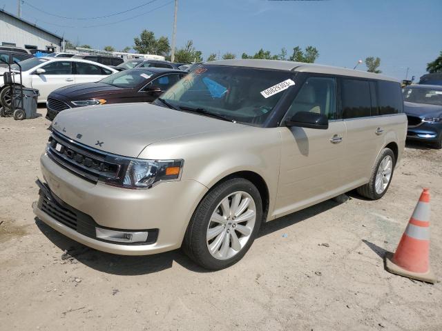 2018 Ford Flex SEL