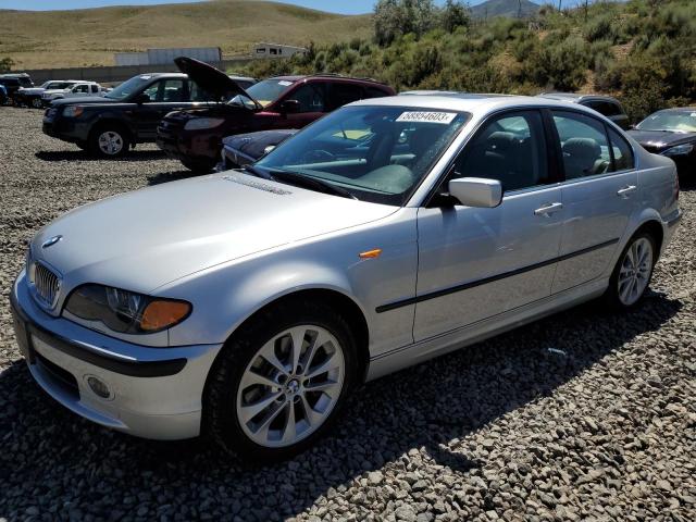 2005 BMW 3 Series 330xi