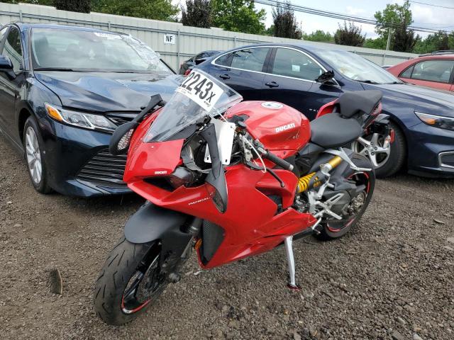 2023 DUCATI PANIGALE V ZDMHAATW0PB009502