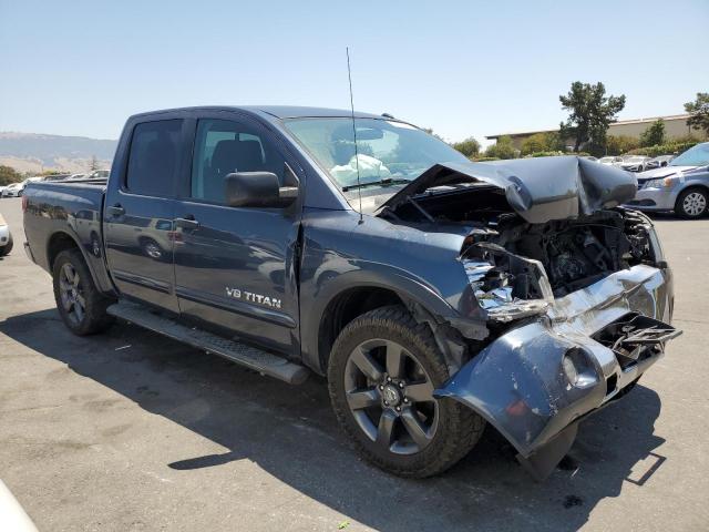 1N6AA0ED5FN510317 Nissan TITAN S