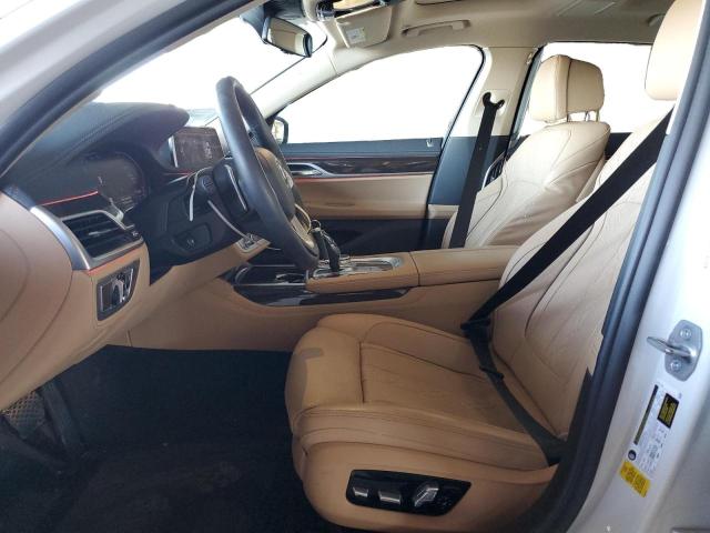 2022 BMW 740 I - WBA7T2C09NCK58243