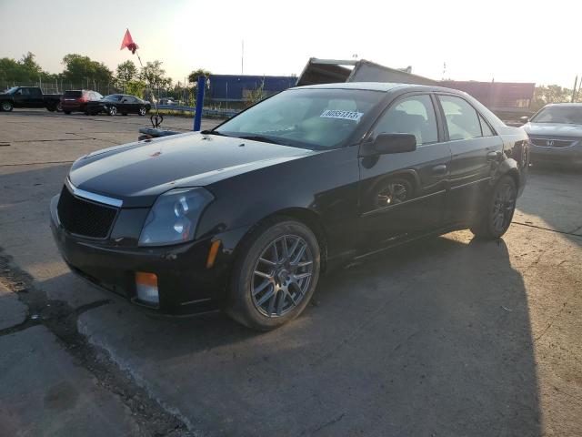 2003 Cadillac CTS 