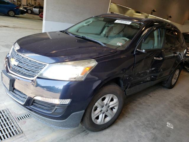 2016 Chevrolet Traverse LS