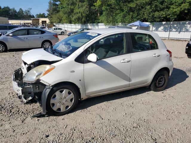 2009 Toyota Yaris 