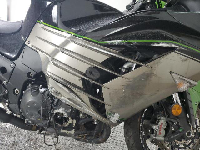 2021 KAWASAKI ZX1400 J - JKBZXNJ16MA013669