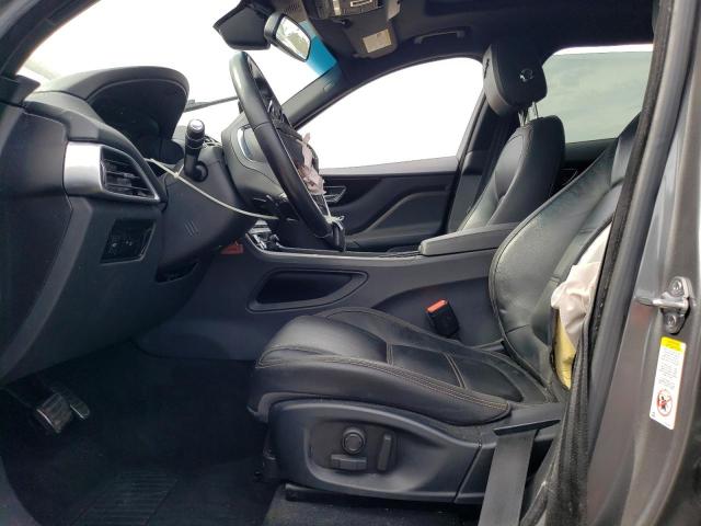 SADCK2EV9JA242132 Jaguar F-pace Prestige