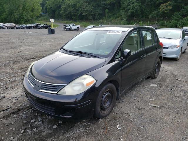 2009 Nissan Versa S