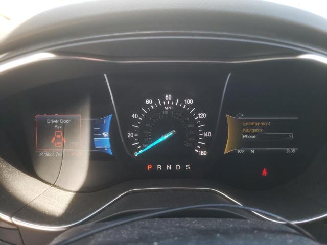3FA6P0D95HR261169 Ford Fusion Titanium