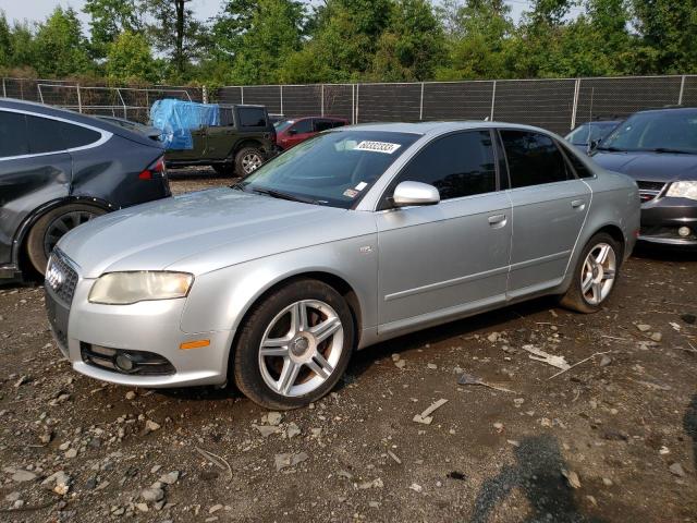 2008 Audi A4 