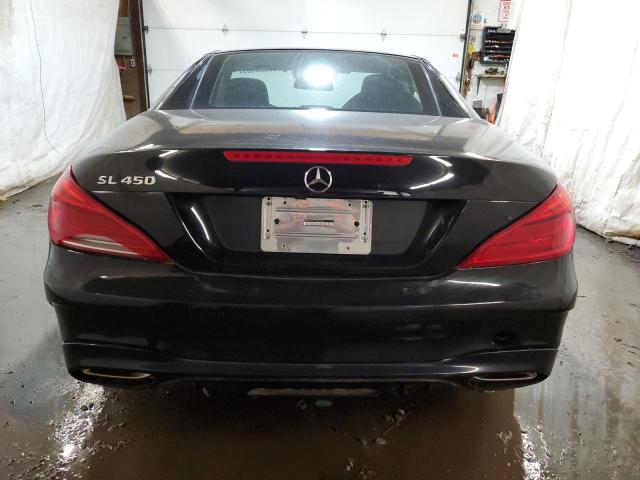 2017 MERCEDES-BENZ SL 450 WDDJK6GA7HF043068