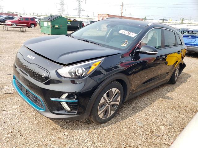 2022 KIA NIRO S - KNDCC3LG1N5115487