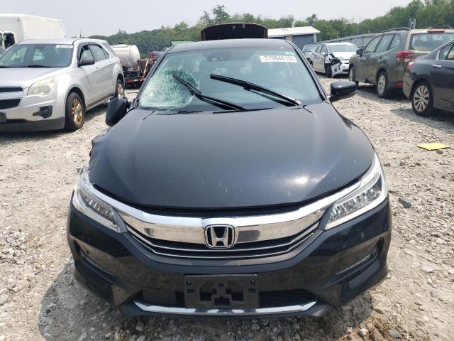  HONDA ACCORD 2016 Черный