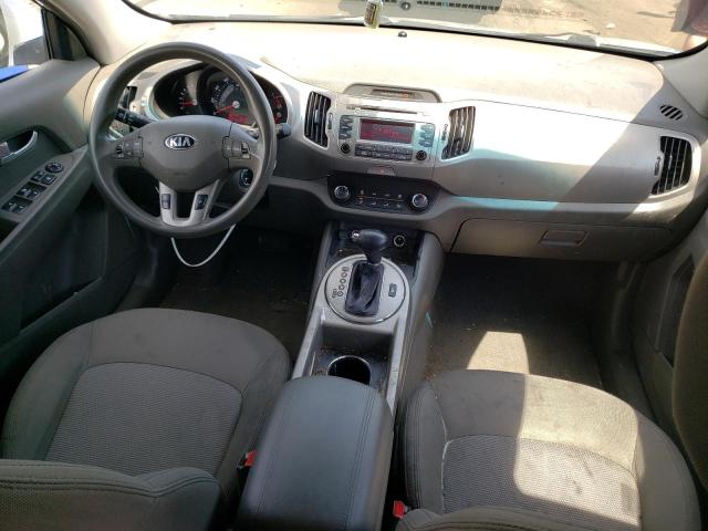 KNDPBCAC6G7876317 KIA Sportage Lx