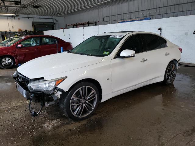 2015 INFINITI Q50 Base