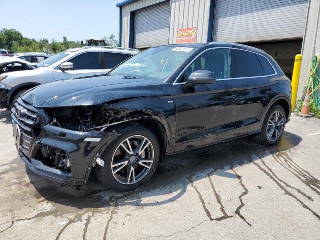 2020 AUDI Q5 E PREST - WA1F2AFYXL2056019