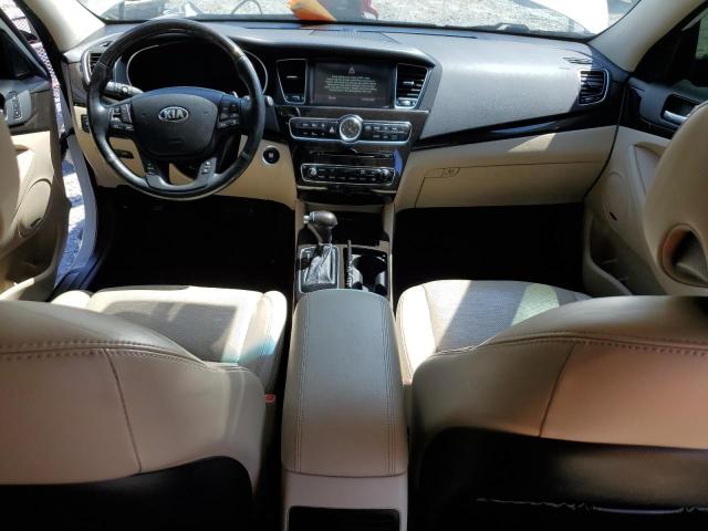 KNALN4D78E5156517 KIA Cadenza Premium