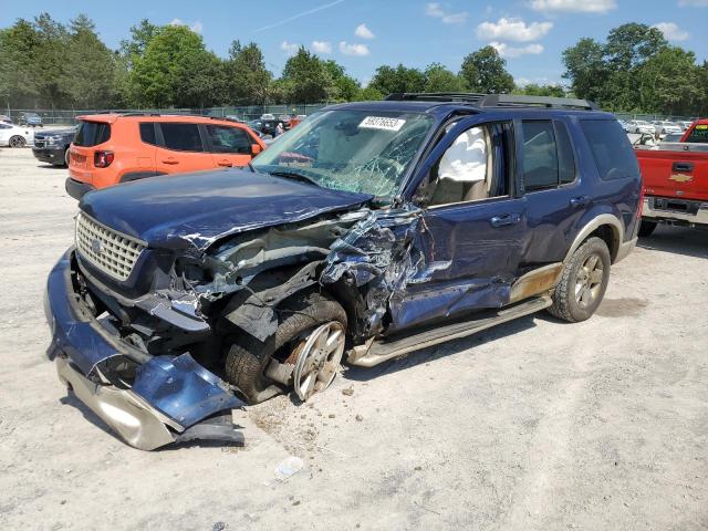 2005 Ford Explorer Eddie Bauer