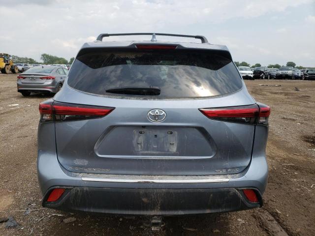 5TDGZRBH7LS039102 | 2020 TOYOTA HIGHLANDER