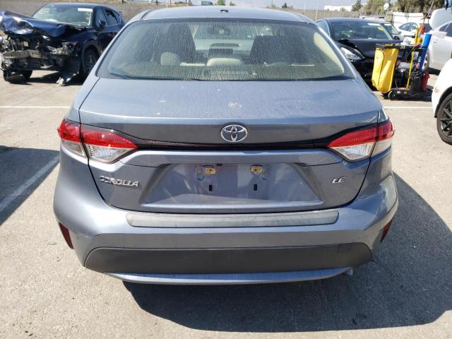 JTDEPRAE9LJ026580 Toyota COROLLA LE