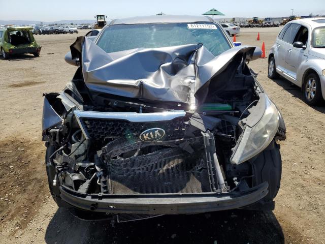 KNDPB3AC3E7616857 KIA Sportage Base