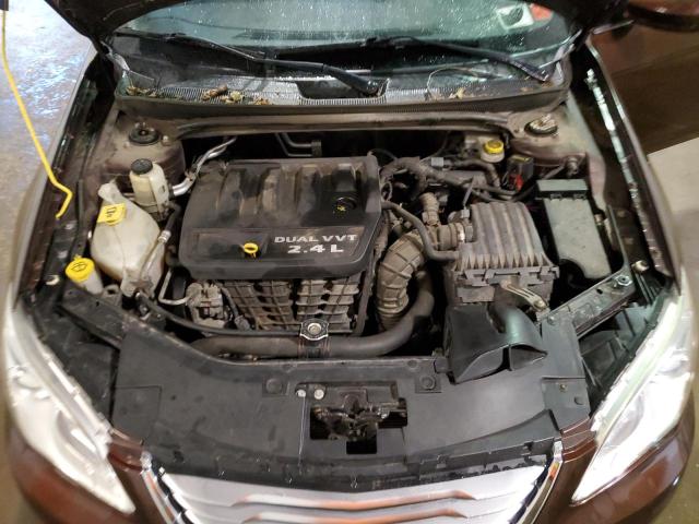 2013 Chrysler 200 Touring VIN: 1C3CCBBB6DN603188 Lot: 58604954