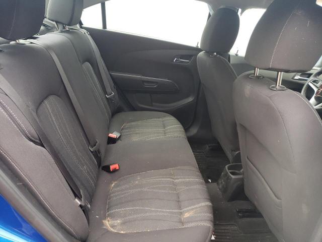 2018 CHEVROLET SONIC LT - 1G1JD5SH0J4104340