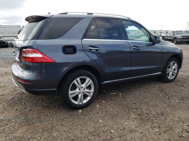 VIN 4JGDA5HB6DA128126 2013 Mercedes-Benz ML-Class, ... no.3