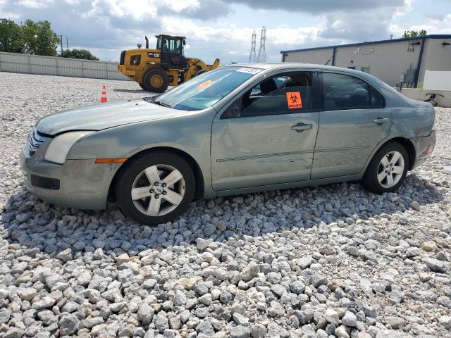 2009 Ford Fusion SE