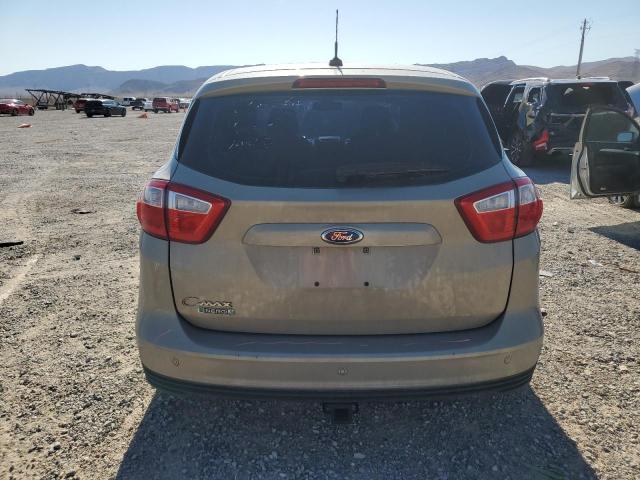 1FADP5CU4FL102889 Ford C-max Premium Sel