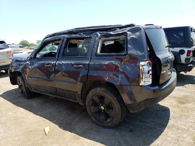 1C4NJRFBXGD581204 Jeep Patriot Latitude