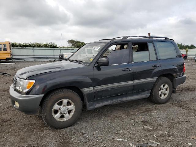 1999 Toyota Land Cruiser 