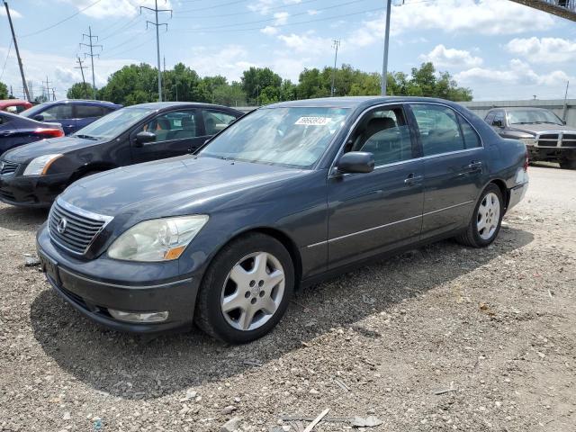 2005 Lexus LS 430 