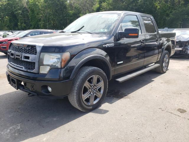 2012 Ford F-150 SuperCrew 