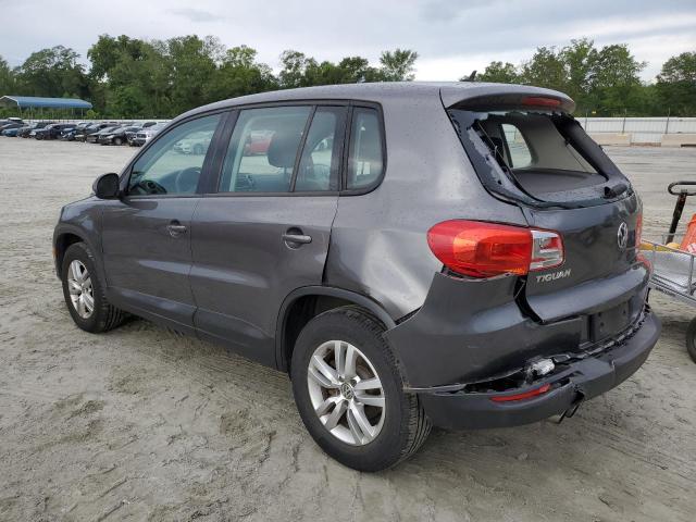 VOLKSWAGEN TIGUAN S 2012 1