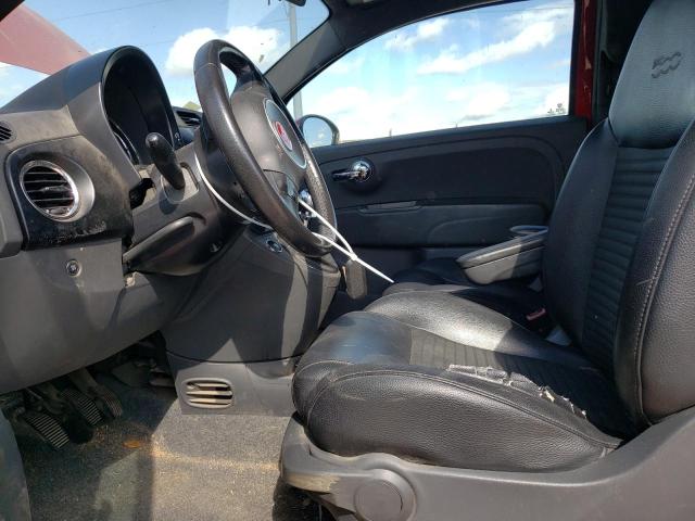 2015 FIAT 500 SPORT - 3C3CFFBR9FT652416