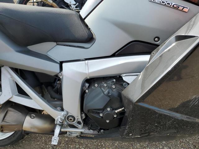 2007 BMW K1200GT - WB10597007ZN46831