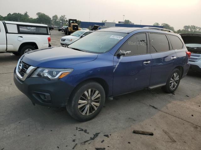 2020 Nissan Pathfinder SV