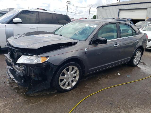 2010 Lincoln MKZ 