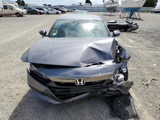 1HGCV1F34JA163043 Honda Accord Sport