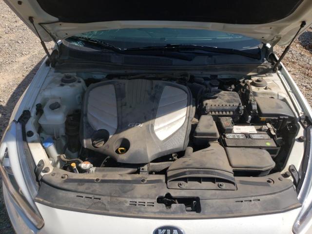 2016 KIA CADENZA LU - KNALN4D73G5221504