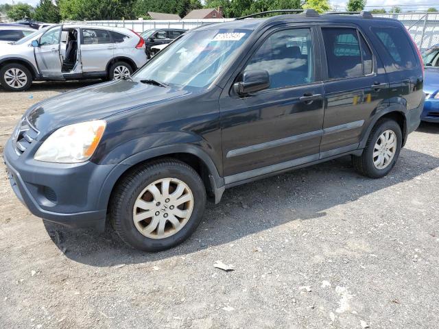 2005 Honda CR-V EX