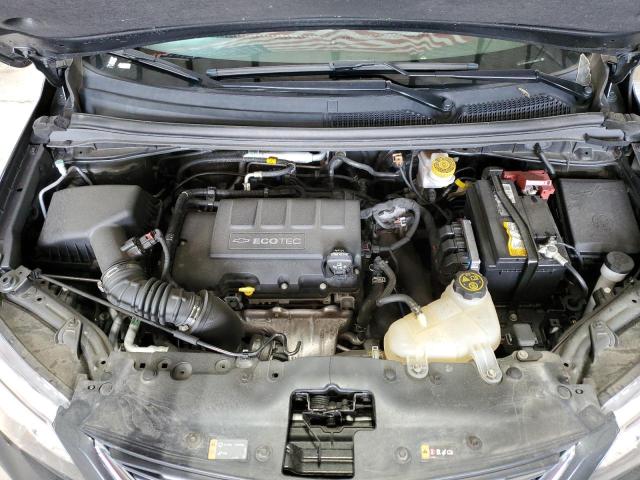 2020 CHEVROLET SONIC PREM - 1G1JF5SB3L4112540