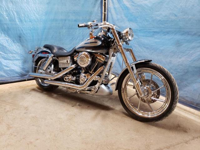 2007 HARLEY-DAVIDSON FXDSE - 5HD1PS8197K975787
