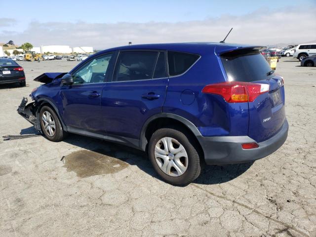 2T3ZFREV7FW156376 Toyota RAV4 LE