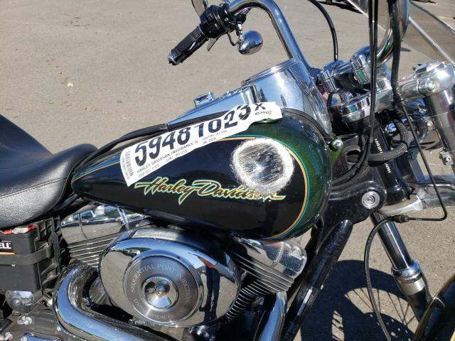 2006 HARLEY-DAVIDSON FXDWGI 1HD1GP11X6K324620