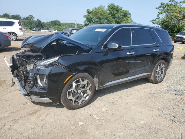 2021 HYUNDAI PALISADE C - KM8R7DHE0MU245241
