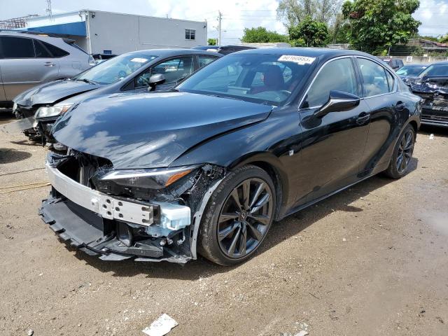 2023 LEXUS IS 350 F S - JTHGZ1B2XP5061604