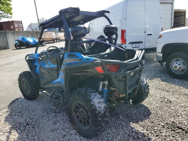2017 POLARIS RZR S 900 - 4XAVBE871HB677032