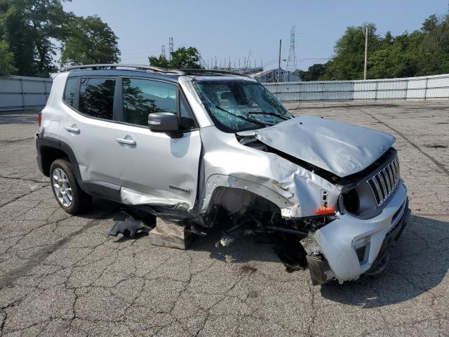 ZACNJDD10MPM93642 Jeep Renegade Limited